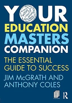 portada Your Education Masters Companion