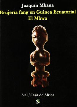 portada Brujeria Fang En Guinea Ecuatorial (El Mbwo) (Hardback)