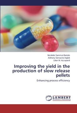 portada Improving the yield in the production of slow release pellets