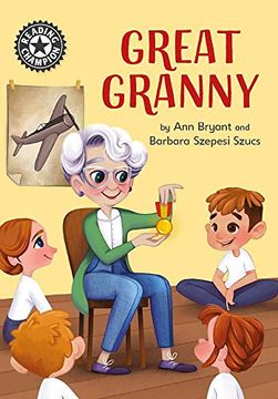 portada Reading Champion: Great Granny: Independent Reading 12 (en Inglés)
