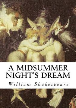 portada A Midsummer Night's Dream (in English)