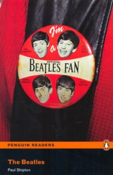 portada Peguin Readers 3: Beatles, the Book & cd Pack: Level 3 (Pearson English Graded Readers) - 9781405878876 (Penguin Readers (Graded Readers)) 