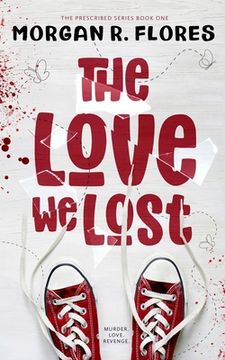 portada The Love We Lost (en Inglés)