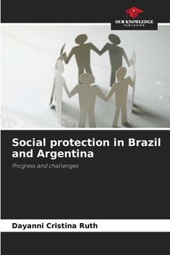 portada Social protection in Brazil and Argentina (en Inglés)