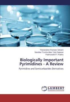 portada Biologically Important Pyrimidines - A Review