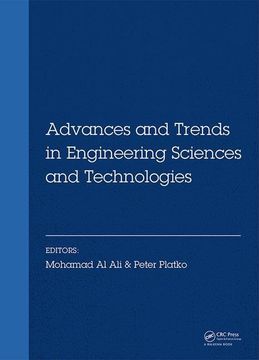 portada Advances and Trends in Engineering Sciences and Technologies: Proceedings of the International Conference on Engineering Sciences and Technologies, 27 (en Inglés)