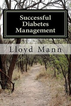 portada successful diabetes management (en Inglés)