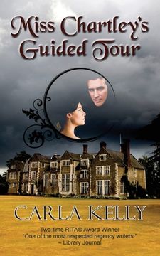 portada Miss Chartley's Guided Tour