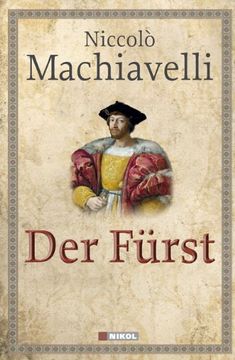 portada Der Fürst (in German)
