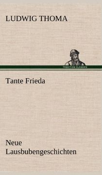 portada Tante Frieda. Neue Lausbubengeschichten