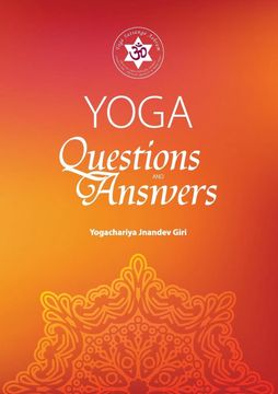 portada Yoga: Questions and Answers (en Inglés)
