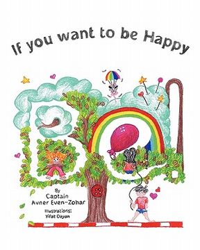 portada if you want to be happy-be (en Inglés)