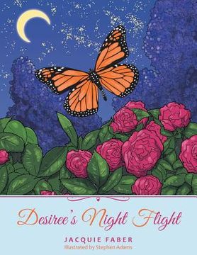 portada Desiree's Night Flight (en Inglés)