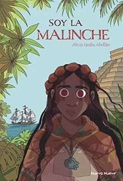 portada Soy la Malinche (Novela Grafica)