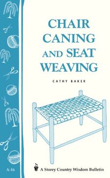 portada chair caning,cane, rush and related techniques of seat weaving