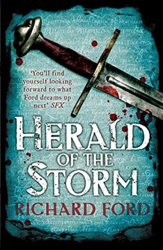 portada Herald of the Storm (Steelhaven)