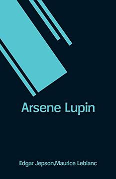 portada Arsene Lupin 