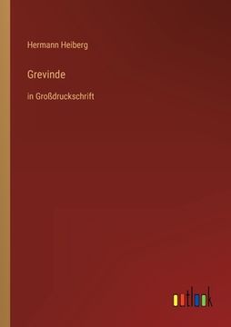 portada Grevinde: in Großdruckschrift (in German)