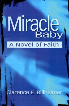portada miracle baby: a novel of faith