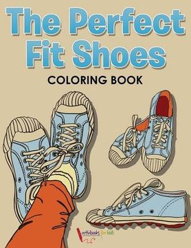 portada The Perfect Fit Shoes Coloring Book