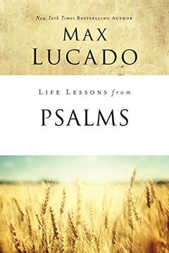 portada Life Lessons From Psalms: A Praise Book for God's People 