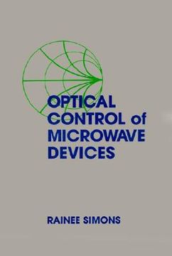 portada optical control of microwave devices (en Inglés)
