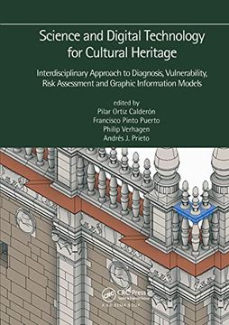 portada Science and Digital Technology for Cultural Heritage - Interdisciplinary Approach to Diagnosis, Vulnerability, Risk Assessment and Graphic Information. 2019), March 26-30, 2019, Sevilla, Spain 