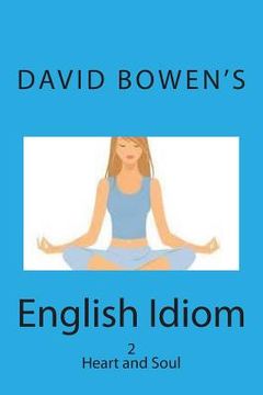 portada English Idiom: Speak From the Body (en Inglés)