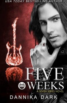 portada Five Weeks (Seven Series #3) (in English)