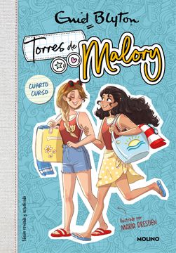 portada Torres de Malory 4 - Cuarto Curso (Nueva Edicion con Contenido Inedito)