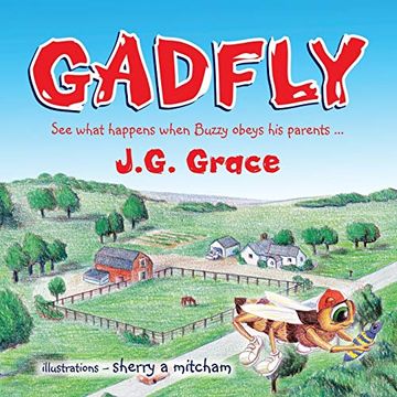 portada Gadfly (en Inglés)