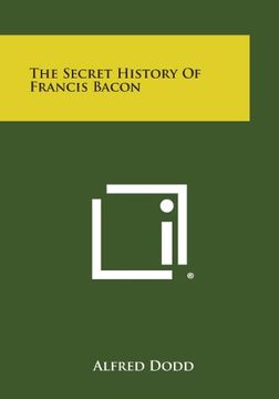 portada The Secret History of Francis Bacon