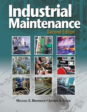 portada Industrial Maintenance (en Inglés)