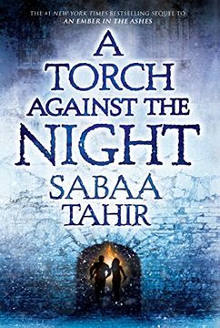 portada An Ember in the Ashes 2. A Torch Against the Night 