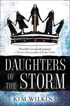 portada Daughters of the Storm 