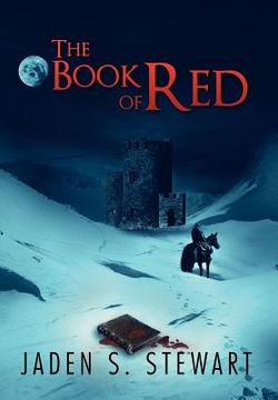 portada the book of red (en Inglés)