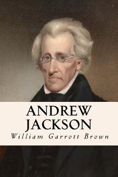 portada Andrew Jackson (en Inglés)