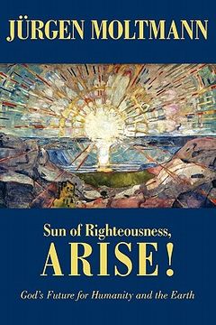 portada Sun of Righteousness, Arise!  God's Future for Humanity and the Earth