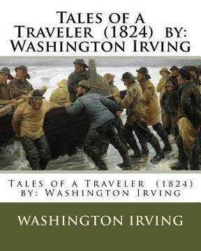 portada Tales of a Traveler (1824) by: Washington Irving (in English)
