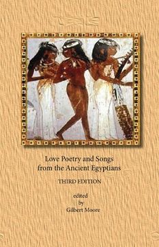 portada Love Poetry and Songs from the Ancient Egyptians (in English)