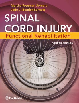 portada Spinal Cord Injury: Functional Rehabilitation (en Inglés)