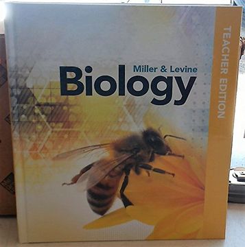portada Biology - Teacher Edition (en Inglés)