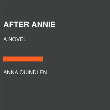 portada After Annie: A Novel (in English)