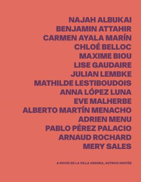 portada Casa de Velazquez - Academie de France a Madrid 2022 (en Francés)