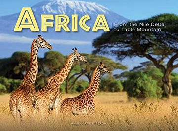 portada Africa: From the Nile Delta to Table Mountain (en Inglés)