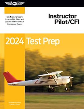 portada 2024 Instructor Pilot 