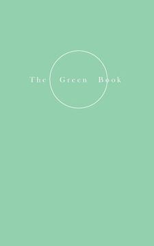 portada The Green Book - Ode to Love (in English)