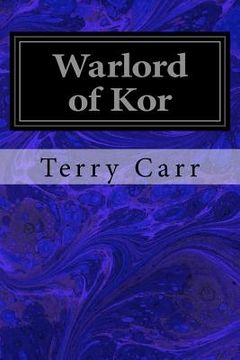 portada Warlord of Kor (in English)