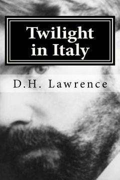 portada Twilight in Italy (en Inglés)