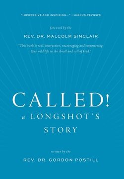 portada Called! A Longshot's Story (in English)